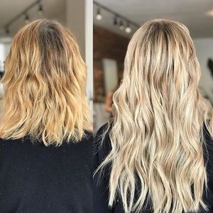 Beautiful 613 Tape Hair (100% HUMAN HAIR)